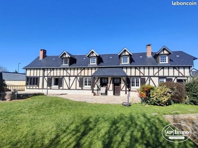 Maison 5 pièces 100 m²