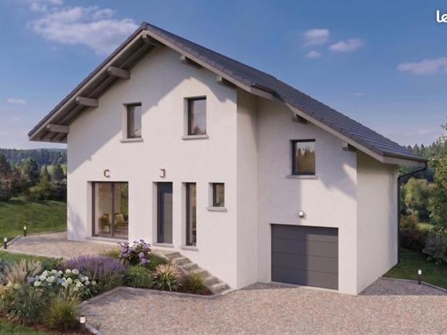Maison 5 pièces 100 m²