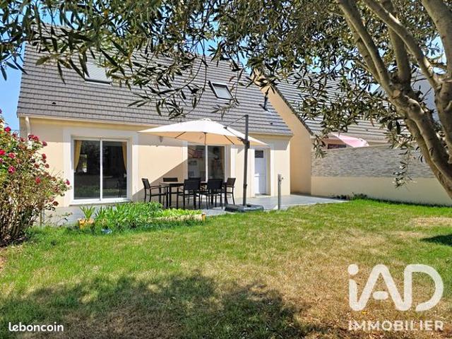Maison 5 pièces 100 m²