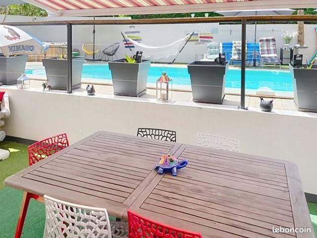 Maison 5 pièces 100 m²
