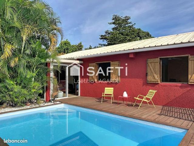 Maison 5 pièces 100 m²