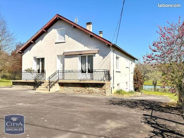 Maison 5 pièces 100 m²