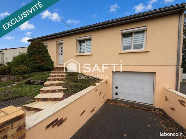 Maison 5 pièces 100 m²