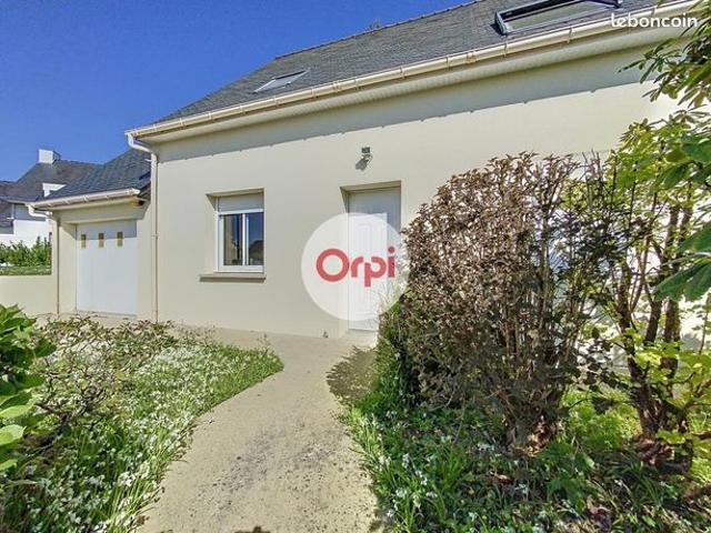 Maison 5 pièces 100 m²