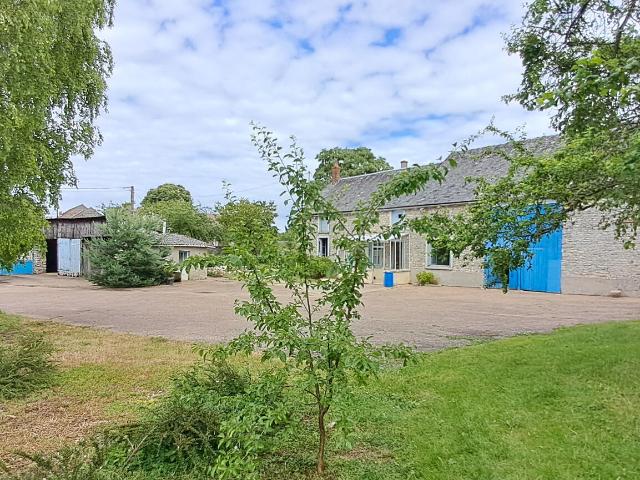 Maison 5 pièces 100 m²