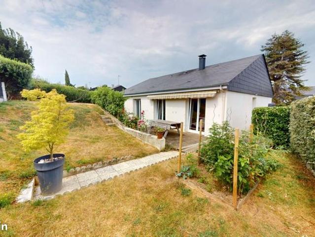 Maison 5 pièces 100 m²