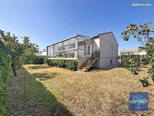 Maison 5 pièces 100 m²