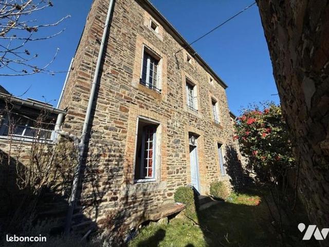 Maison 5 pièces 100 m²
