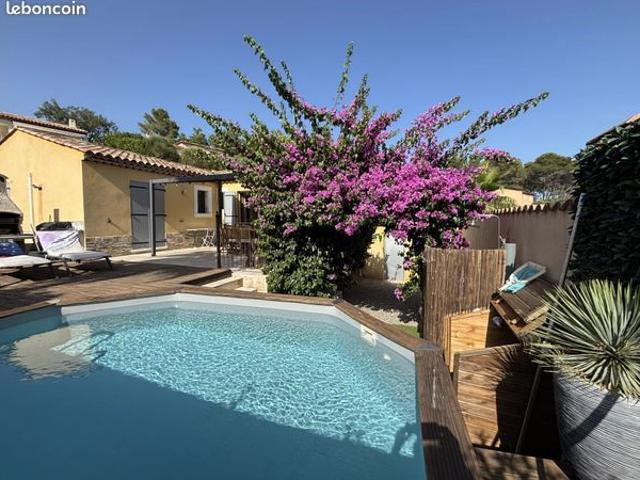Maison 5 pièces 100 m²