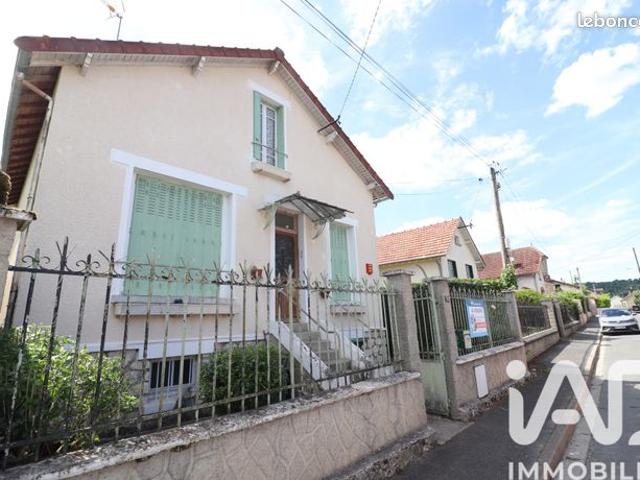 Maison 5 pièces 100 m²