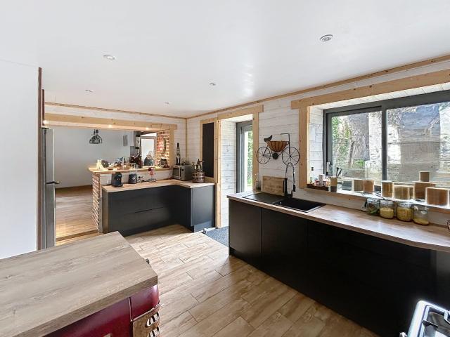 Maison 5 pièces 100 m²