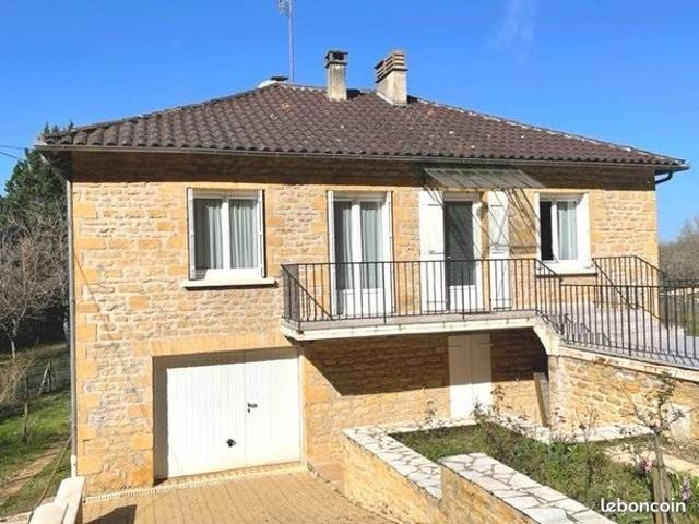 Maison 5 pièces 100 m²