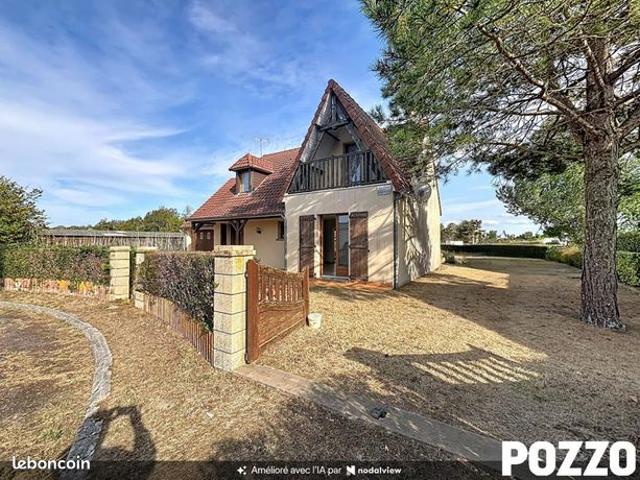 Maison 5 pièces 100 m²