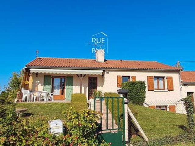 Maison 5 pièces 100 m²