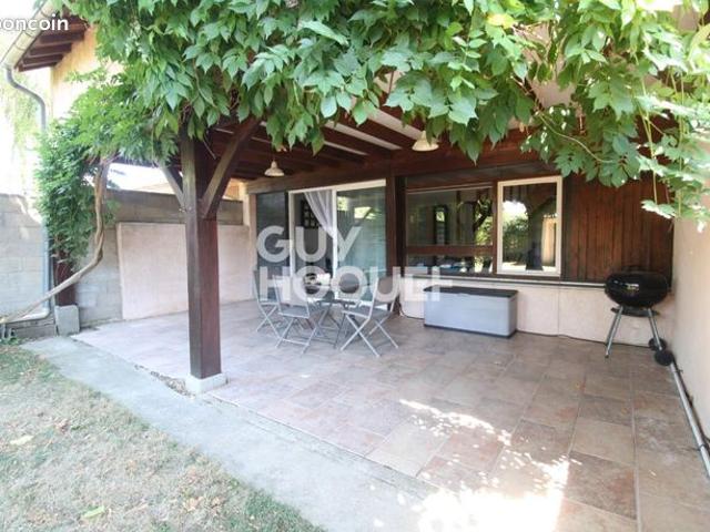 Maison 5 pièces 100 m²