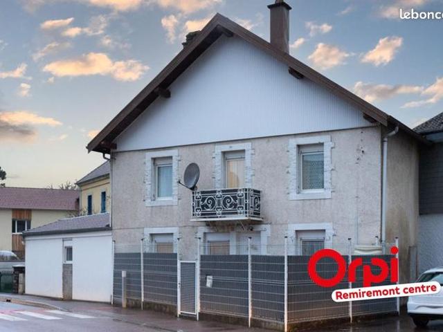 Maison 5 pièces 100 m²