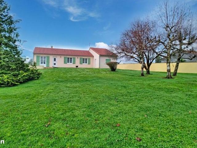 Maison 5 pièces 100 m²