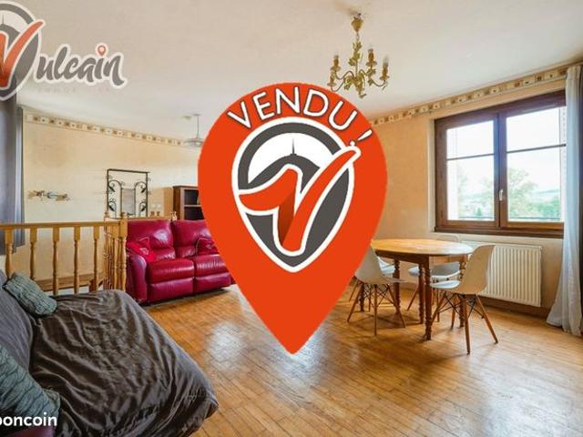 Maison 5 pièces 100 m²