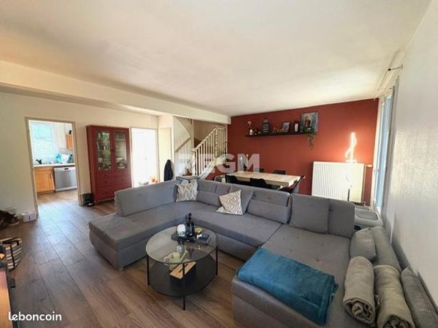 Maison 5 pièces 100 m²