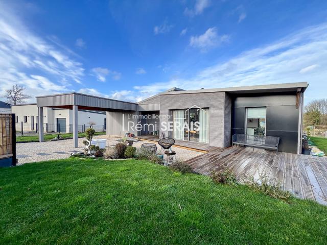 Maison 5 pièces 100 m²