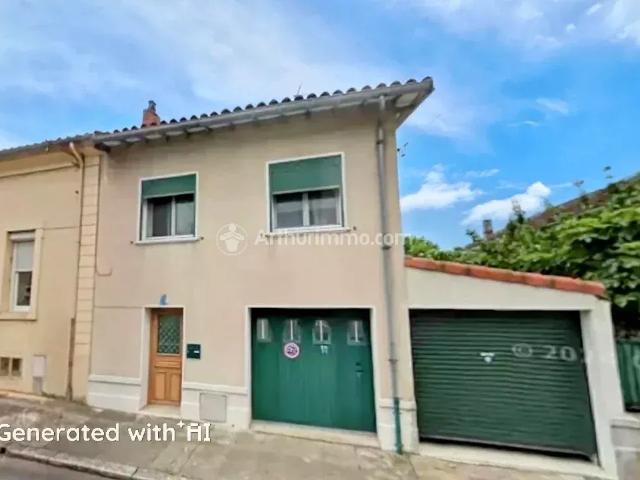 Maison 5 pièces 100 m²