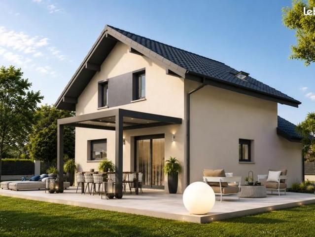 Maison 5 pièces 100 m²