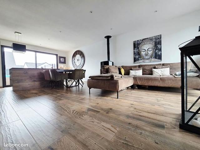 Maison 5 pièces 100 m²