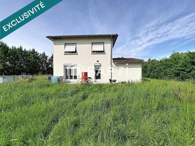 Maison 5 pièces 100 m²