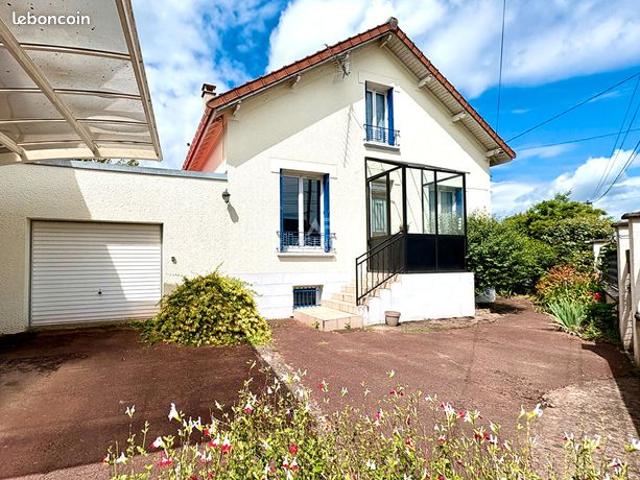 Maison 5 pièces 100 m²