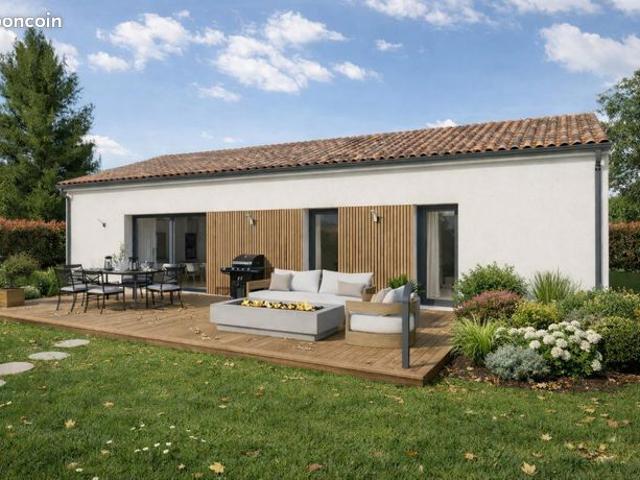 Maison 5 pièces 100 m²