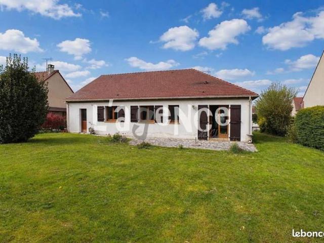 Maison 5 pièces 100 m²