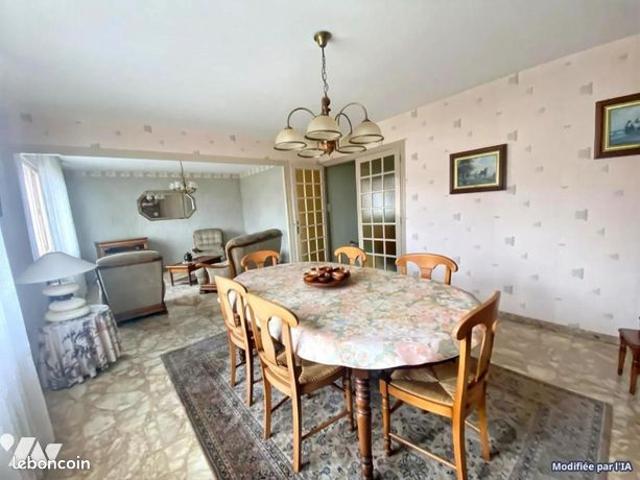Maison 5 pièces 100 m²