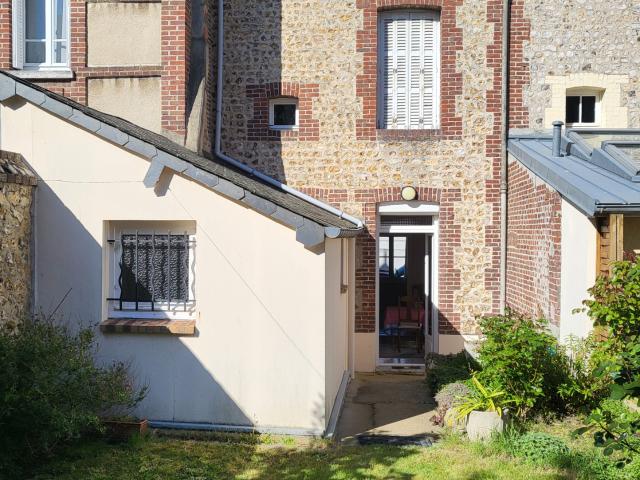 Maison 5 pièces 100 m²