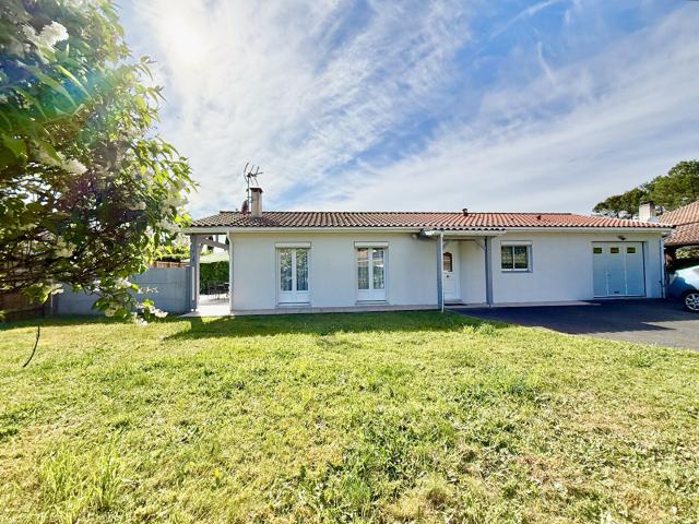 Maison 5 pièces 100 m²