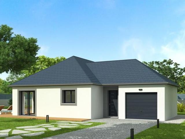 Maison 5 pièces 100 m²
