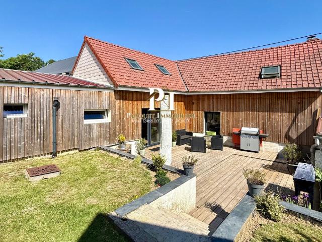 Maison 5 pièces 100 m²