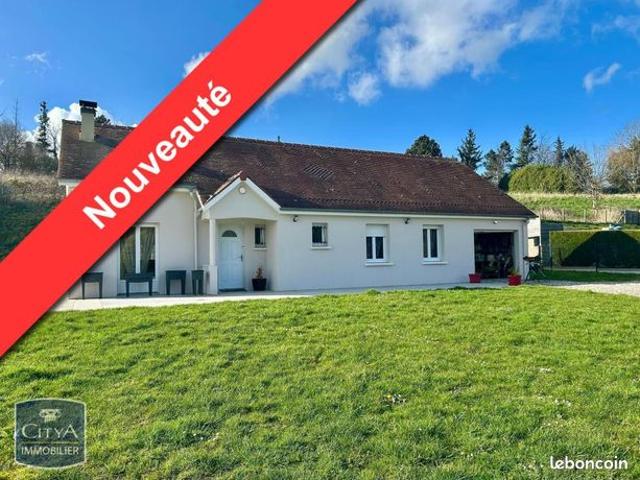 Maison 5 pièces 100 m²
