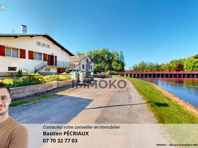 Maison 5 pièces 100 m²