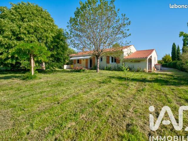 Maison 5 pièces 100 m²