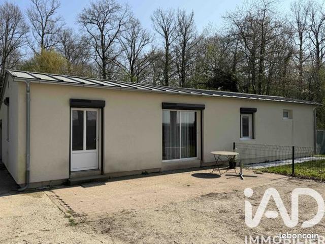 Maison 5 pièces 100 m²