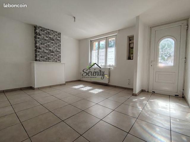 Maison 5 pièces 100 m²