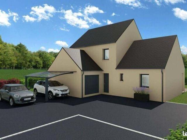 Maison 5 pièces 100 m²