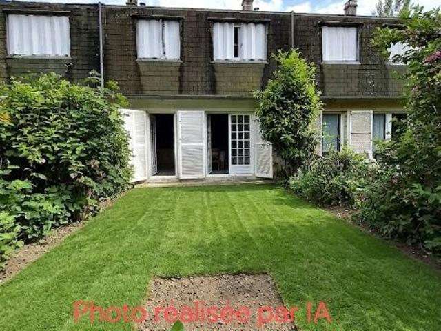 Maison 5 pièces 100 m²