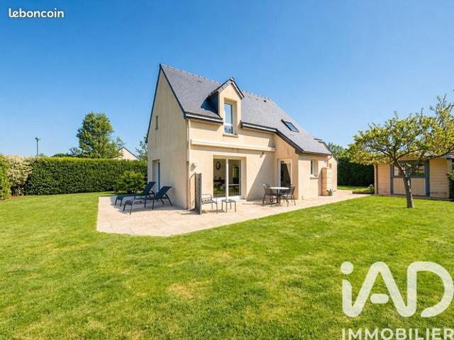 Maison 5 pièces 100 m²