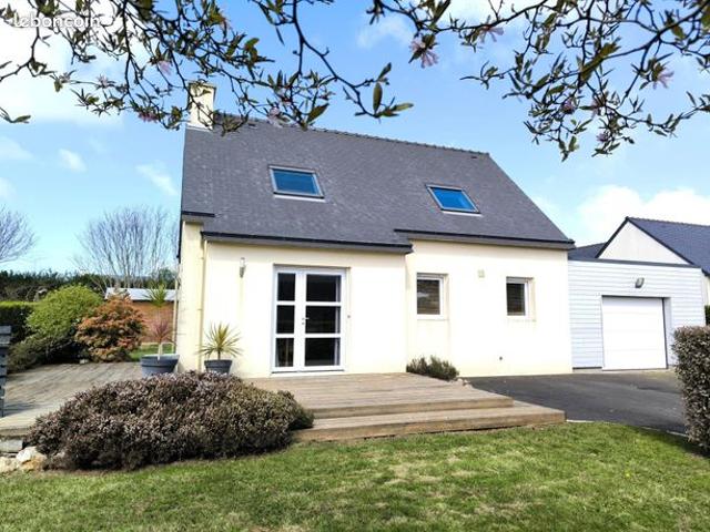 Maison 5 pièces 100 m²