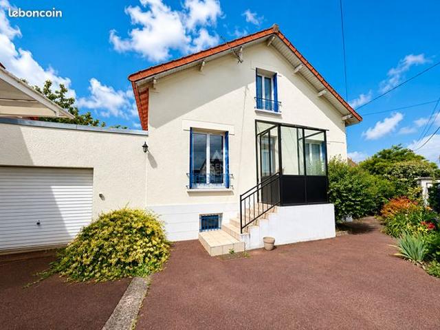 Maison 5 pièces 100 m²
