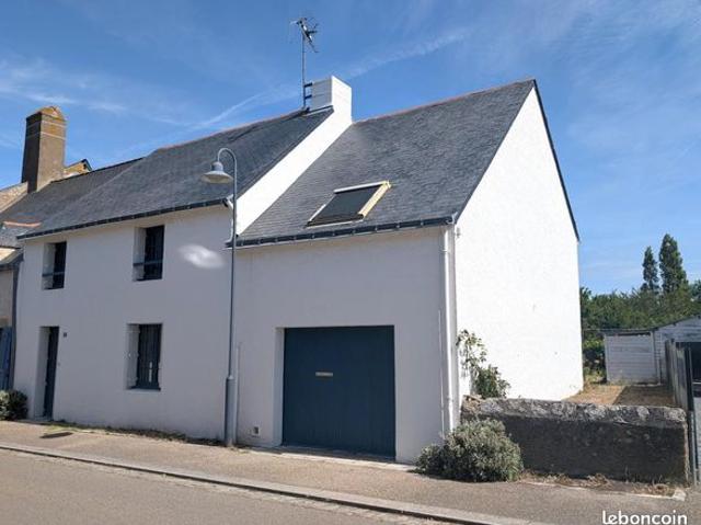 Maison 5 pièces 100 m²