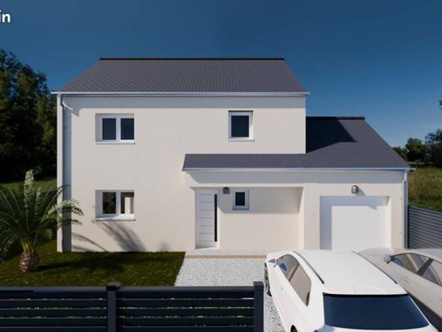 Maison 5 pièces 100 m²