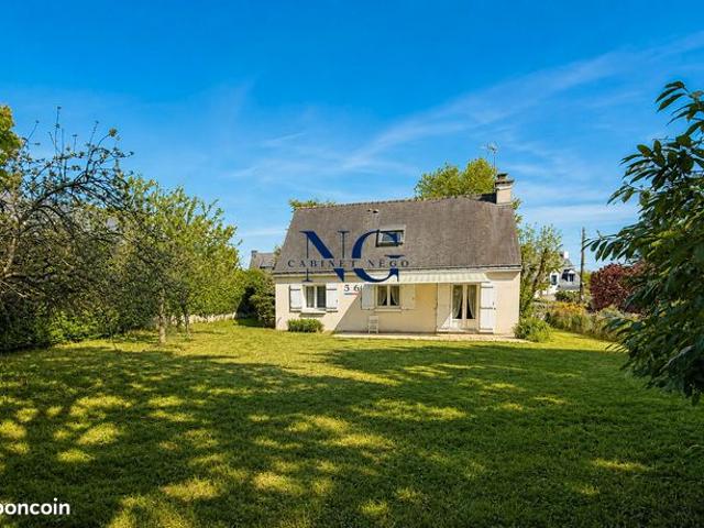 Maison 5 pièces 100 m²
