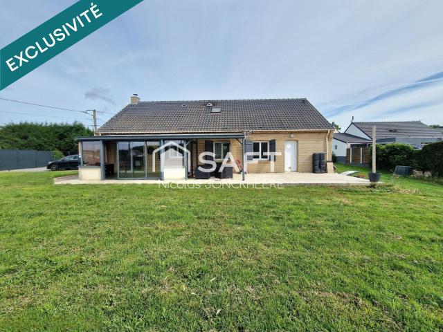 Maison 5 pièces 100 m²